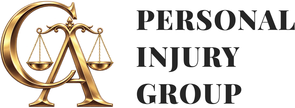 CA Personal Injury Group Logo